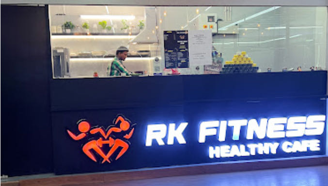 RK Dwarka – RK Fitness gym Delhi