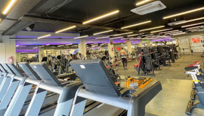 RK Dwarka – RK Fitness gym Delhi