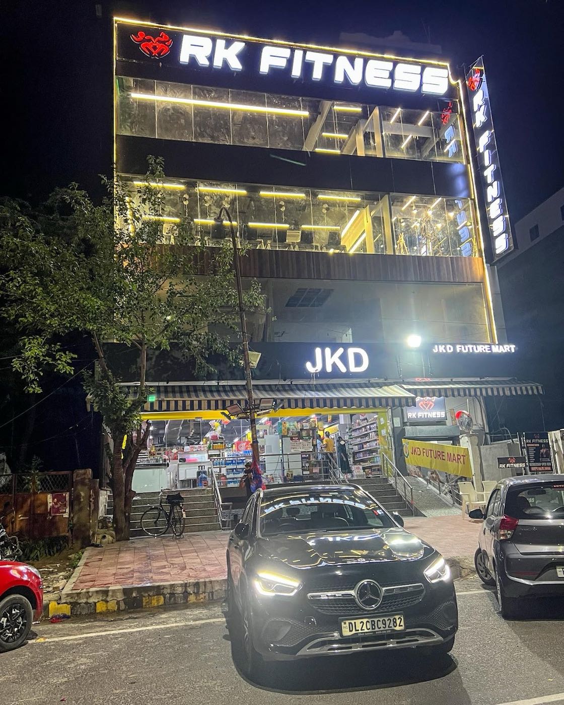 Plot 5, Sector 12A — right opposite the CNG pump
