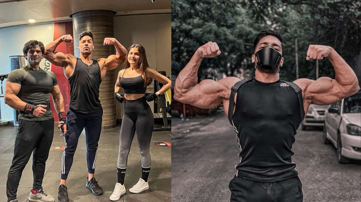 RK community – RK Fitness gym Delhi