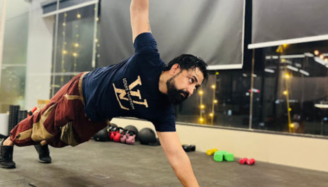 RK Dwarka – RK Fitness gym Delhi