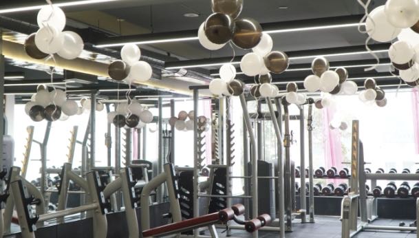 RK Fitness Paschim Vihar