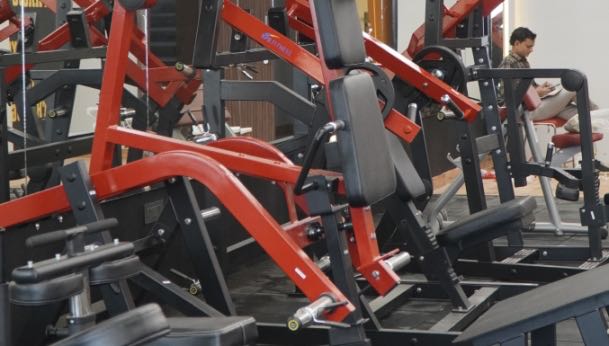 RK Paschim Vihar – RK Fitness gym Delhi