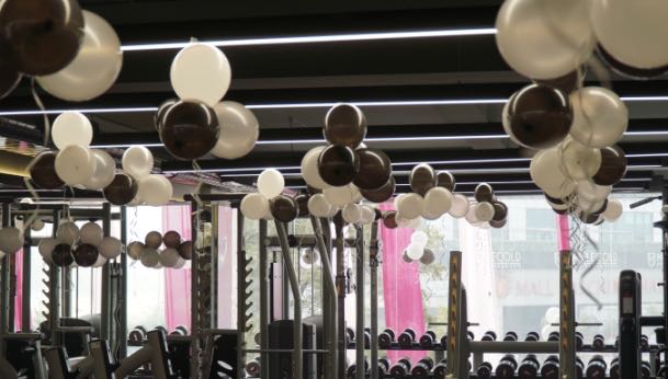 RK Paschim Vihar – RK Fitness gym Delhi