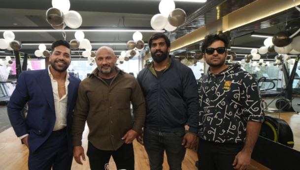 RK Paschim Vihar – RK Fitness gym Delhi